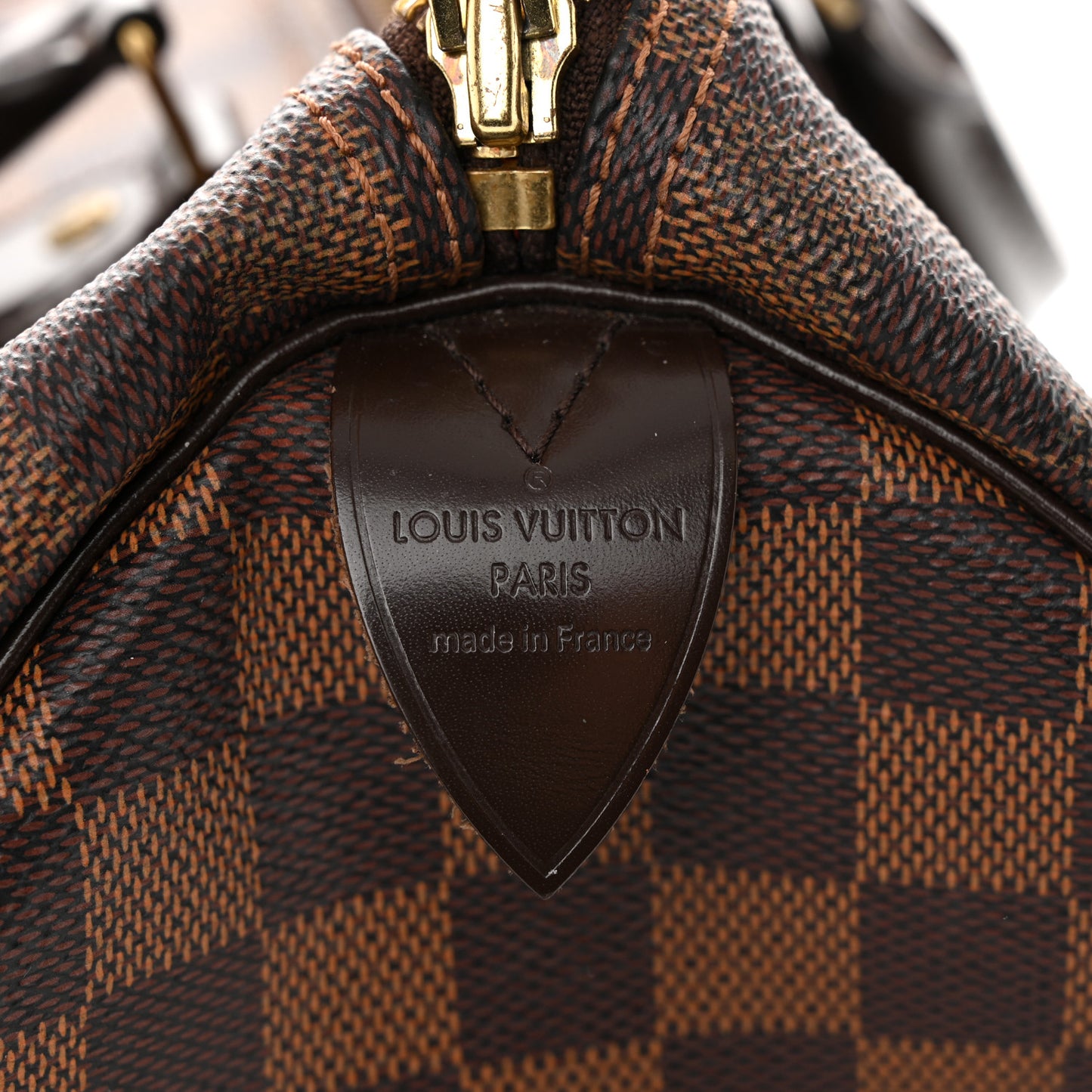 Damier Ebene Speedy 35