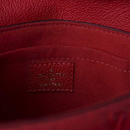 Louis Vuitton Empreinte Vavin BB Scarlet 7 of 9