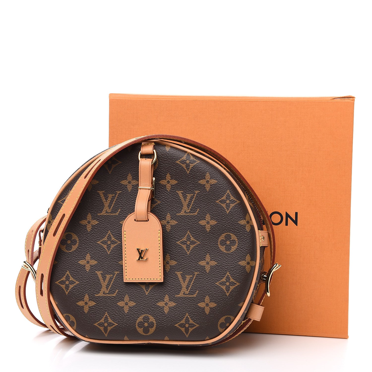 Louis Vuitton Monogram Boite Chapeau Souple 8 of 8