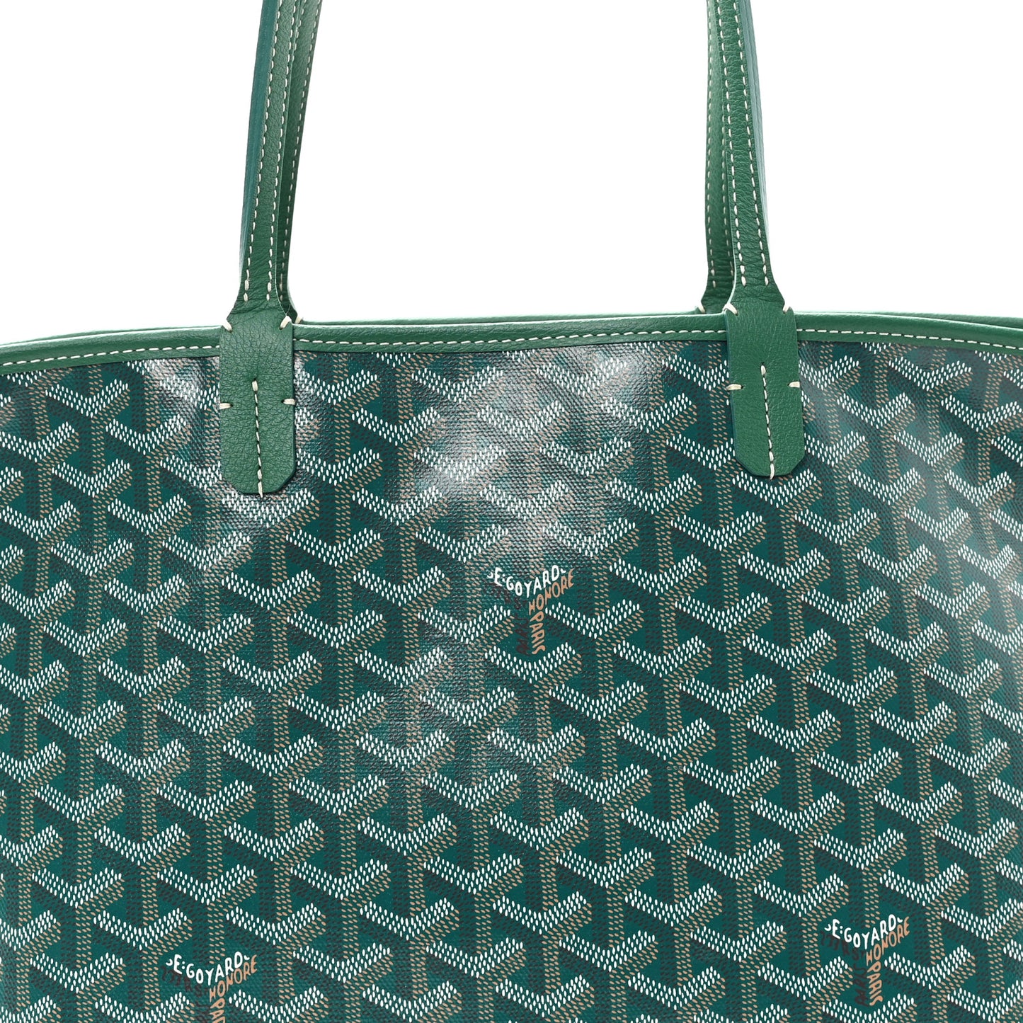 Goyardine Artois PM Green