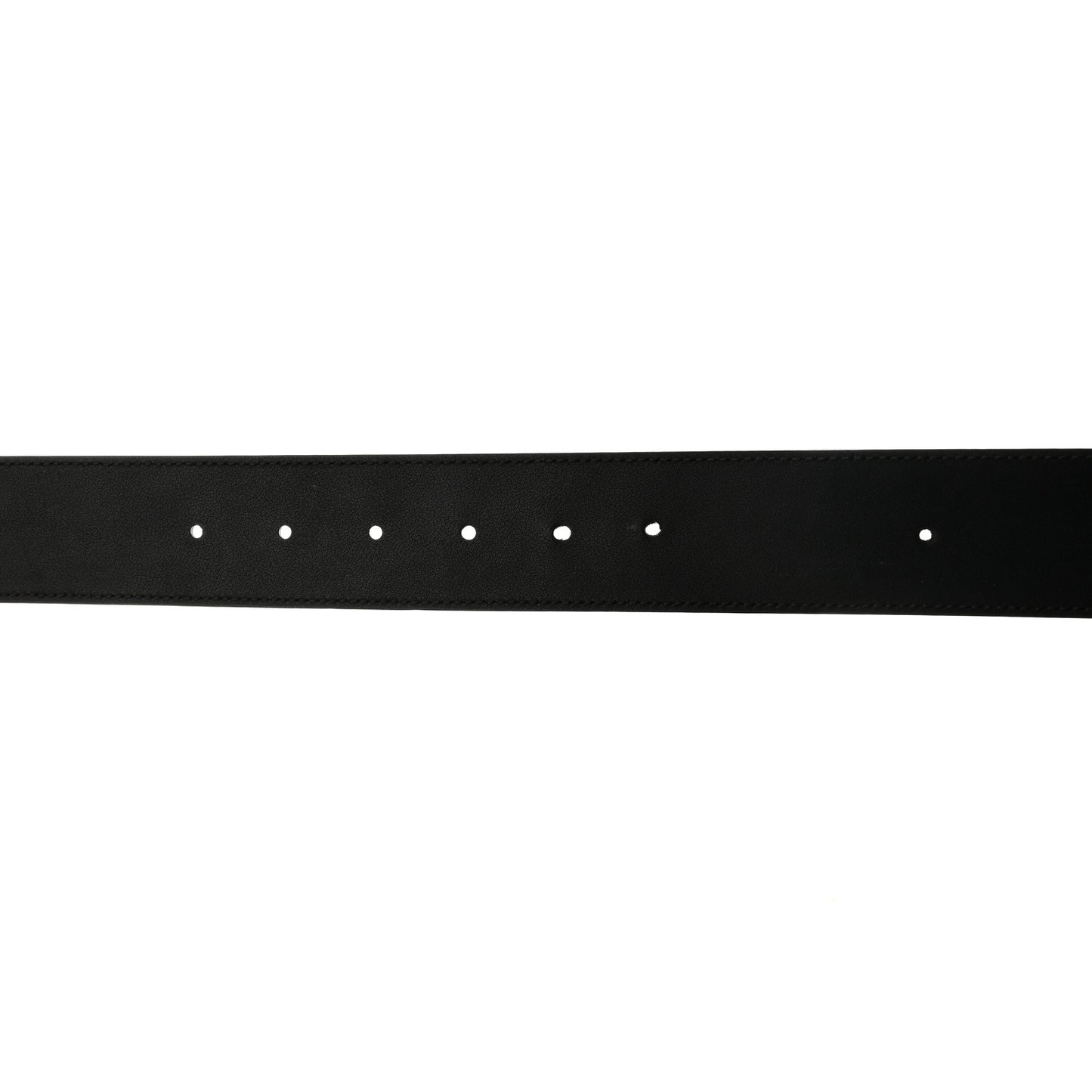 Calfskin Double G 40mm Belt 90 36 Black