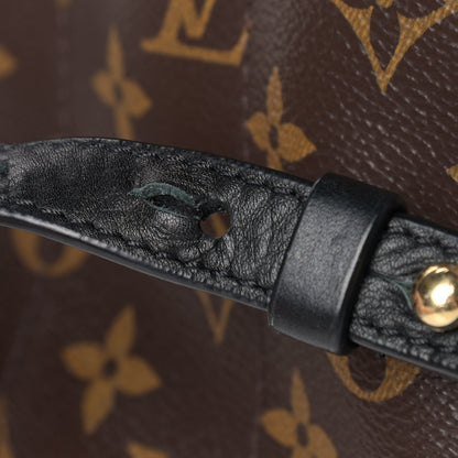 Louis Vuitton Monogram Palm Springs Backpack MM 8 of 8