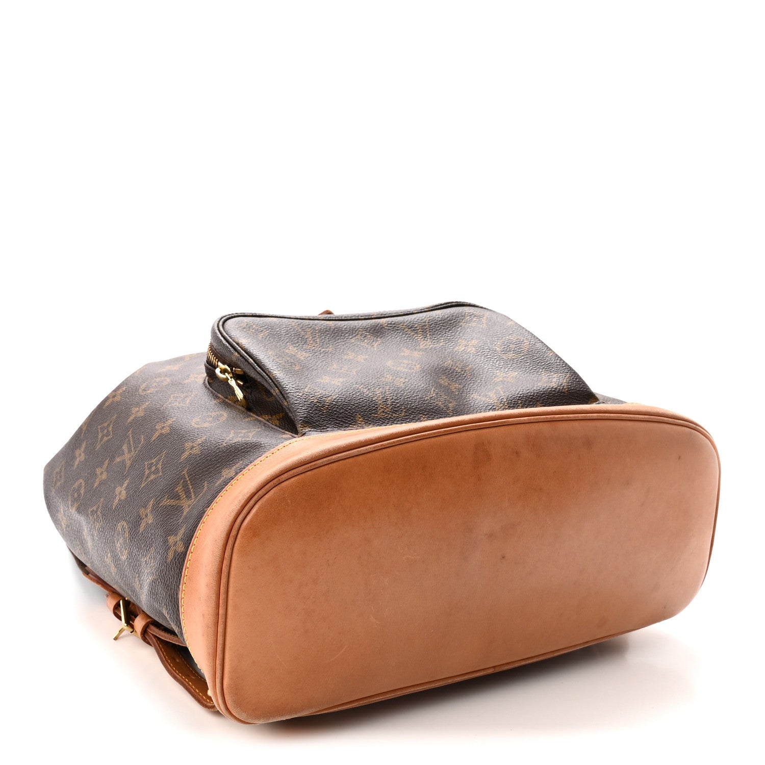 Louis Vuitton Monogram Montsouris GM Backpack 4 of 11