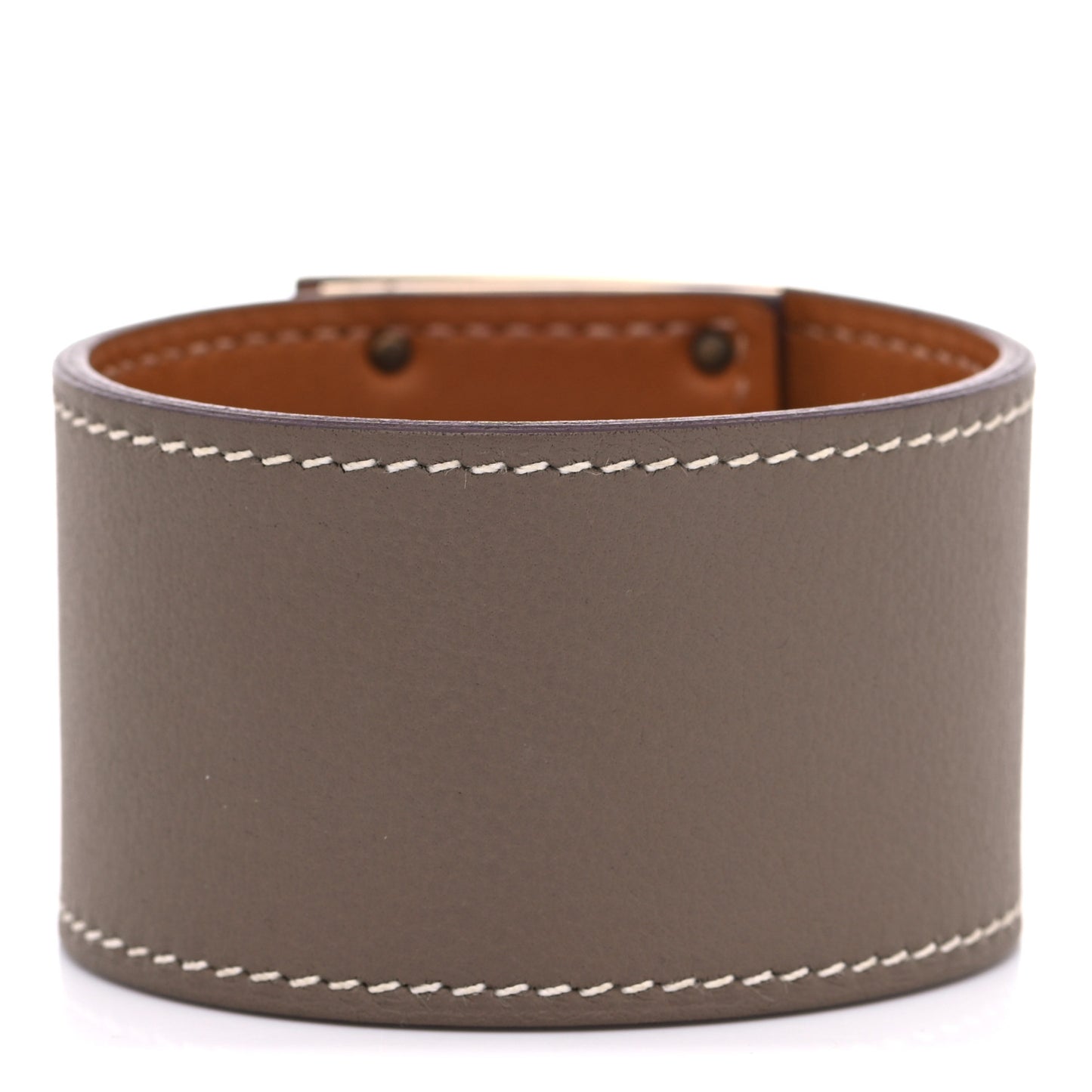 Swift Kelly Dog Bracelet T2 Etoupe