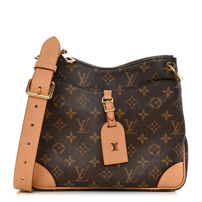 Louis Vuitton Monogram Odeon PM Natural 1 of 11