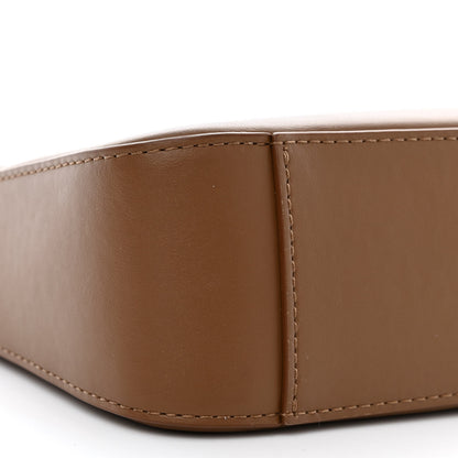 Mansur Gavriel Smooth Calfskin Mini Frame Bag Desert 8 of 9
