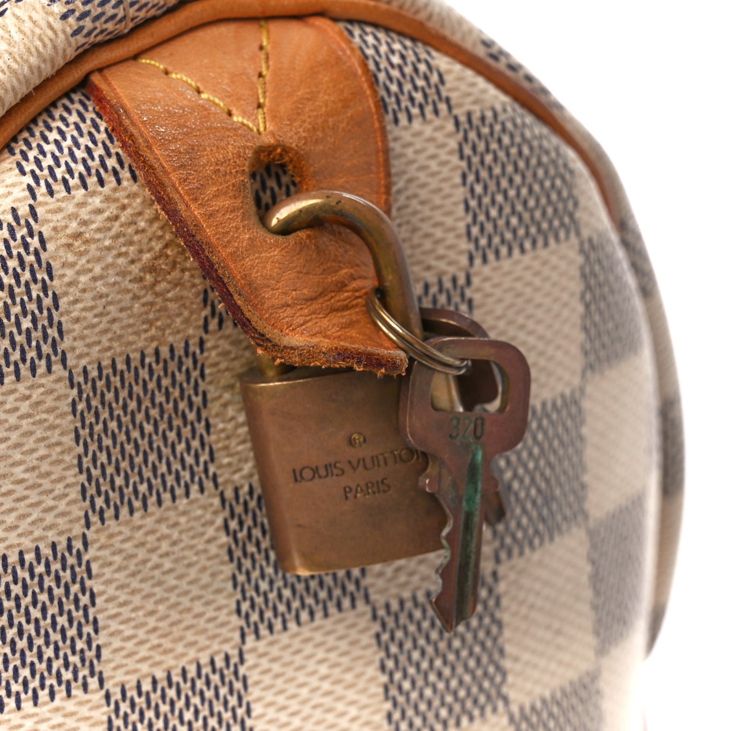 Damier Azur Speedy 30