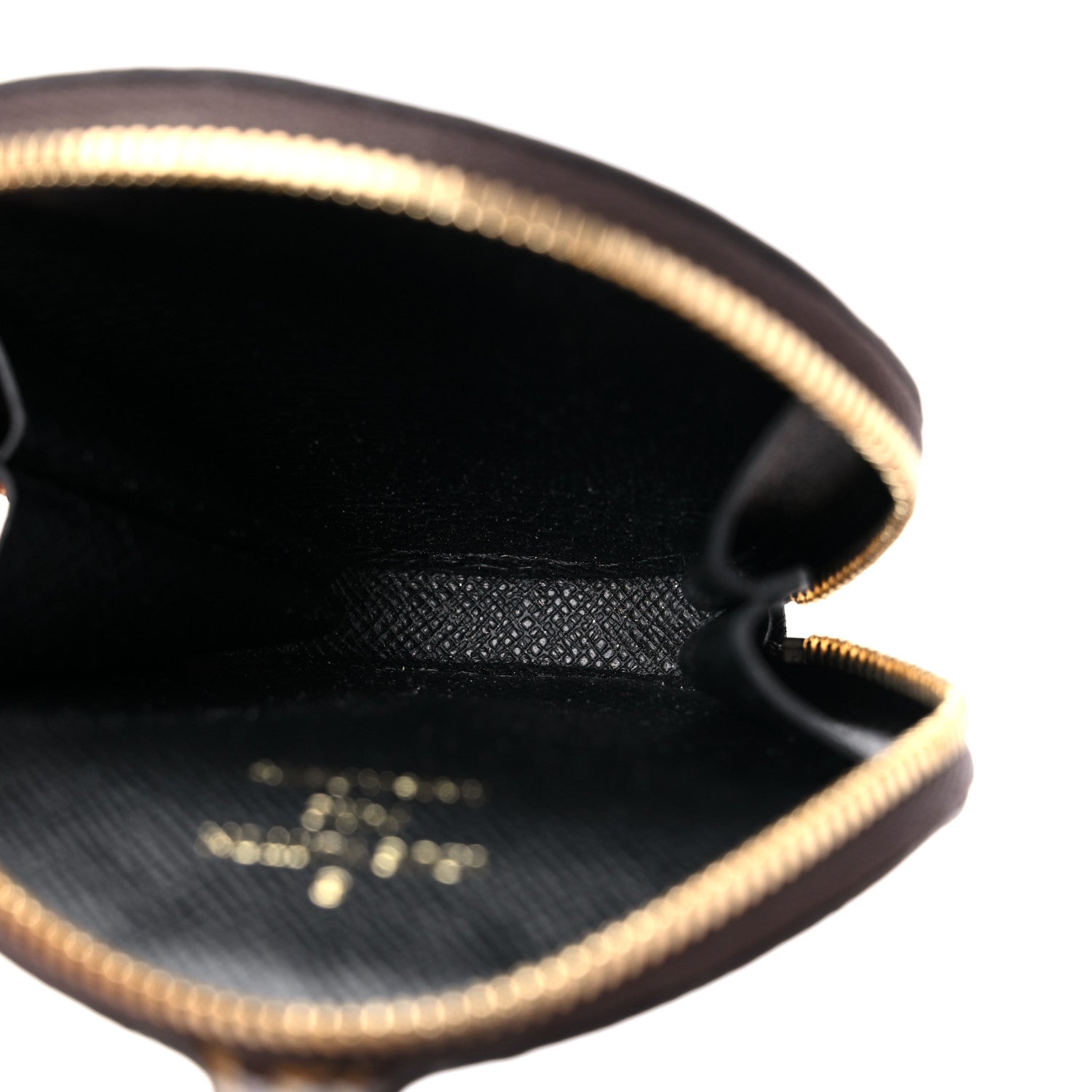 Louis Vuitton Monogram Multi Pochette Accessories Bandouliere Shoulder Strap Black 4 of 7