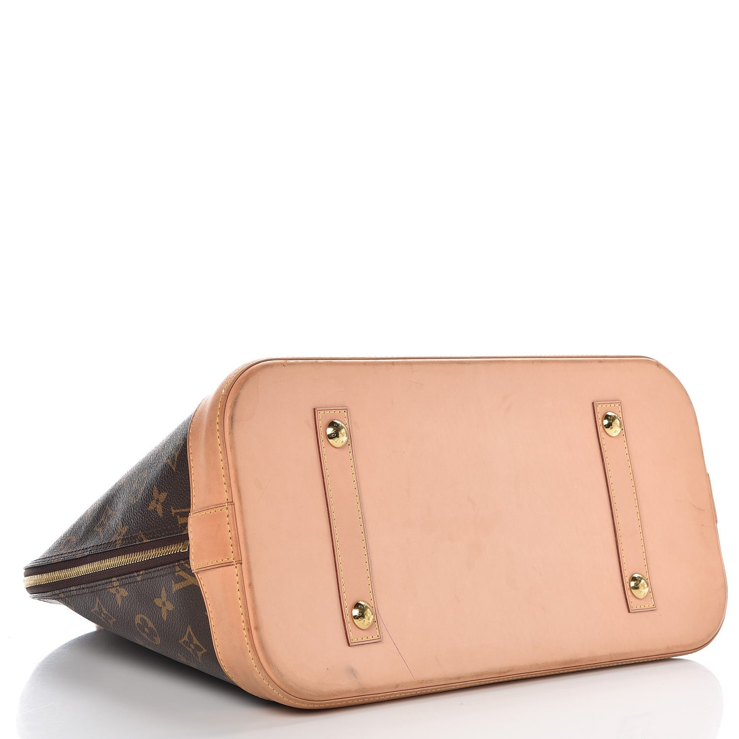 Louis Vuitton Monogram Alma GM 4 of 18