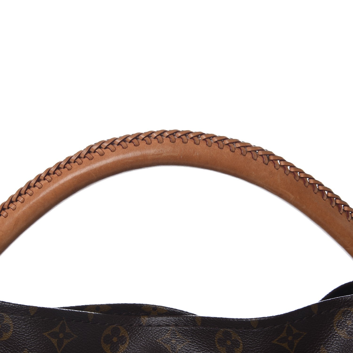 Louis Vuitton Monogram Artsy MM 8 of 11