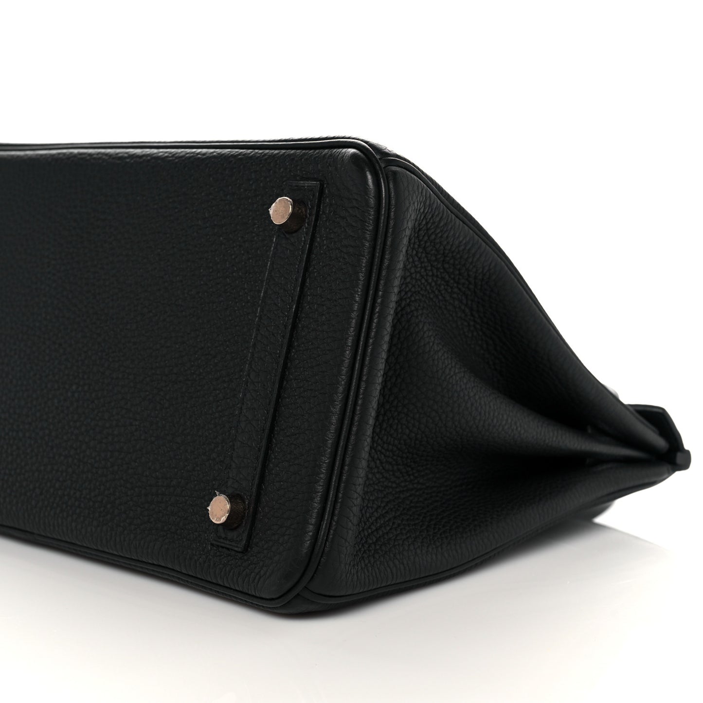Togo Birkin 30 Black