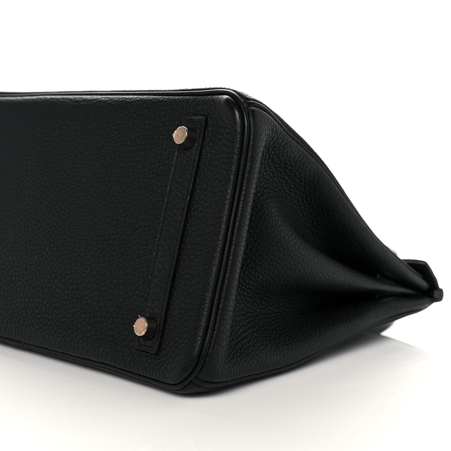 Hermes Togo Birkin 30 Black 10 of 12