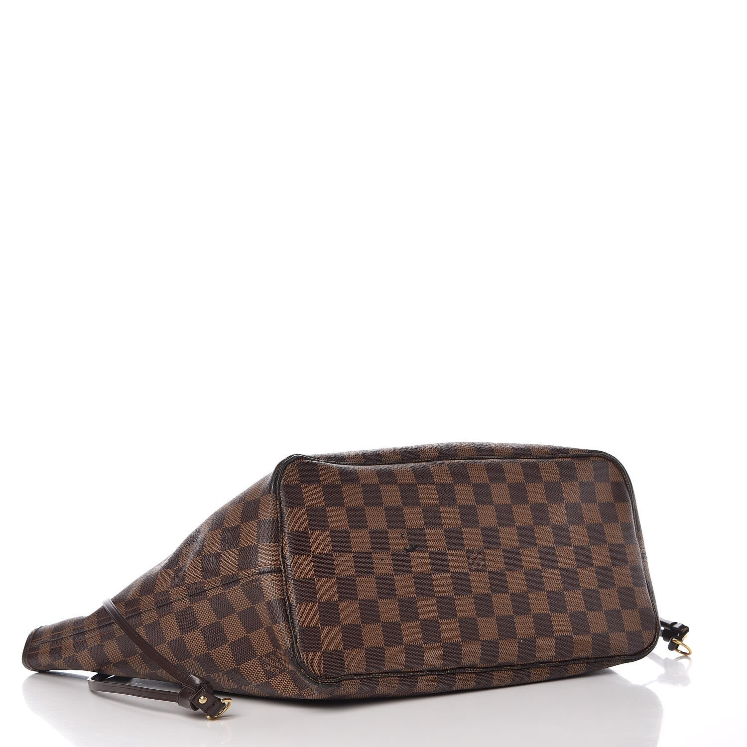 Louis Vuitton Damier Ebene Neo Neverfull MM 4 of 17