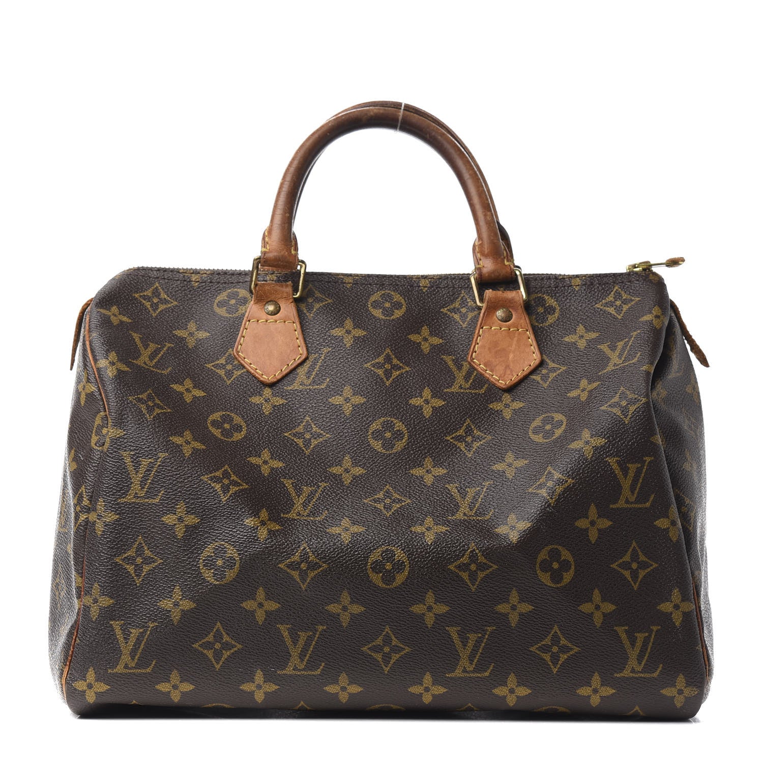 Louis Vuitton Monogram Speedy 30 1 of 11