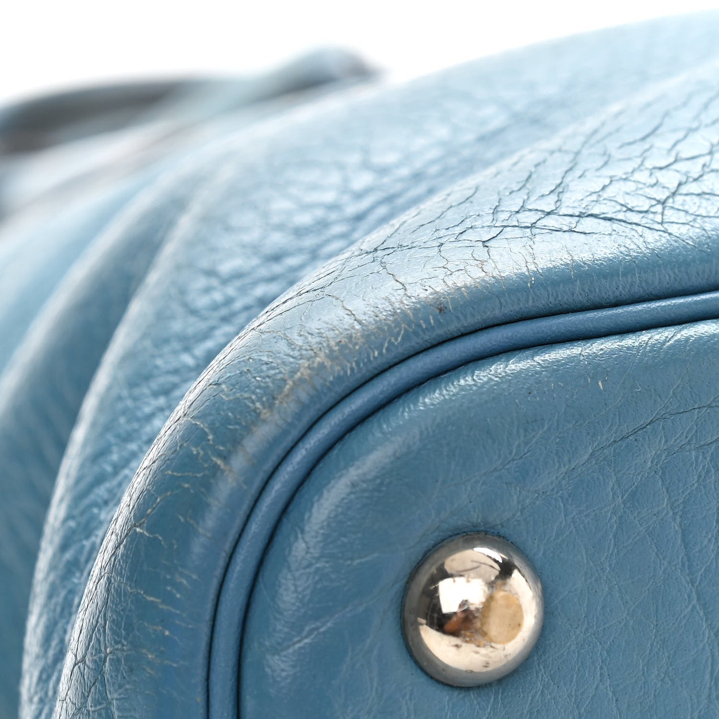 Taurillon Clemence Bolide 31 Blue Jean