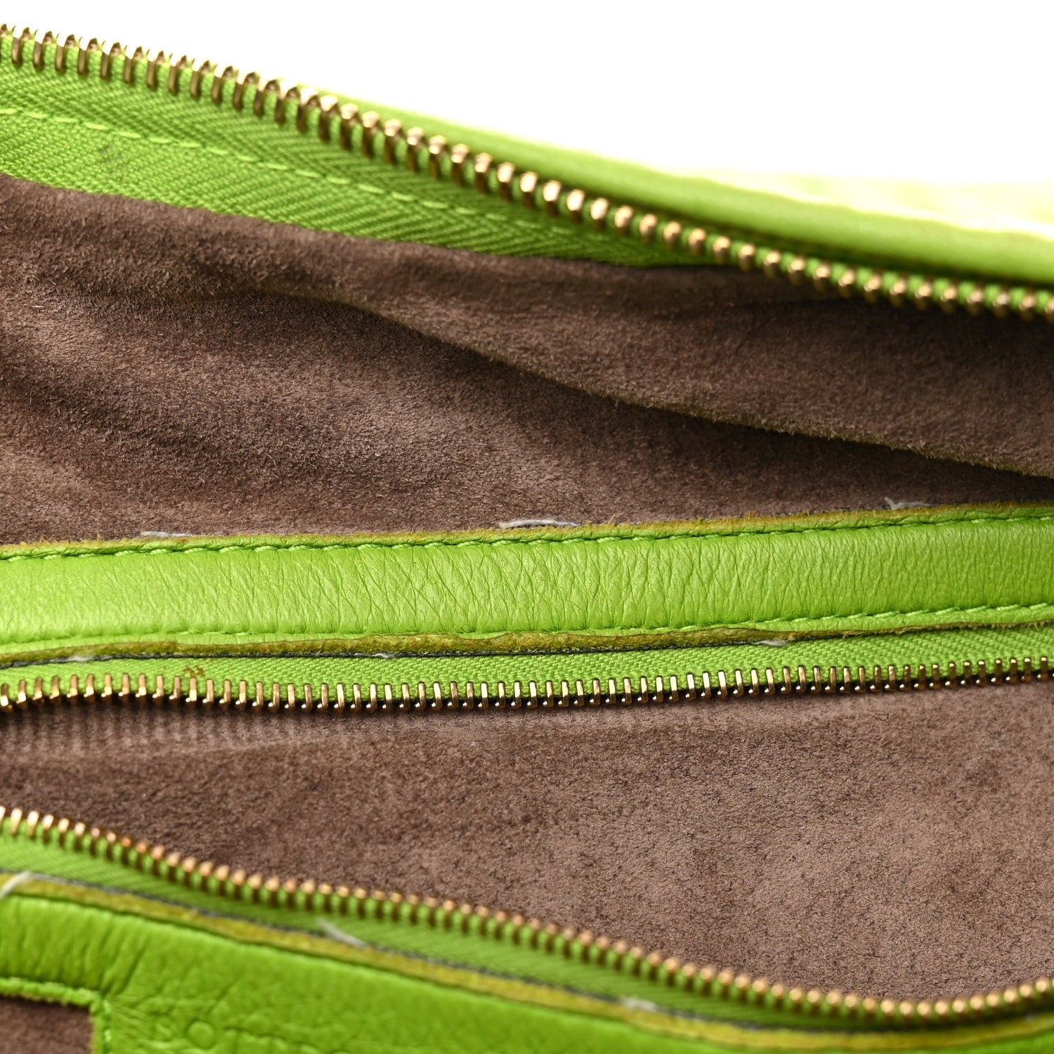 Bottega Veneta Nappa Intrecciato Maxi Veneta Hobo Mela 12 of 12