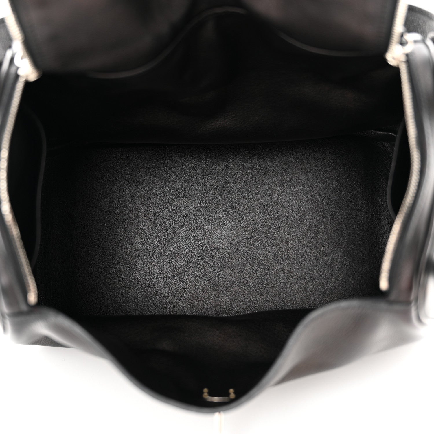 Hermes Swift Lindy 26 Black 5 of 16