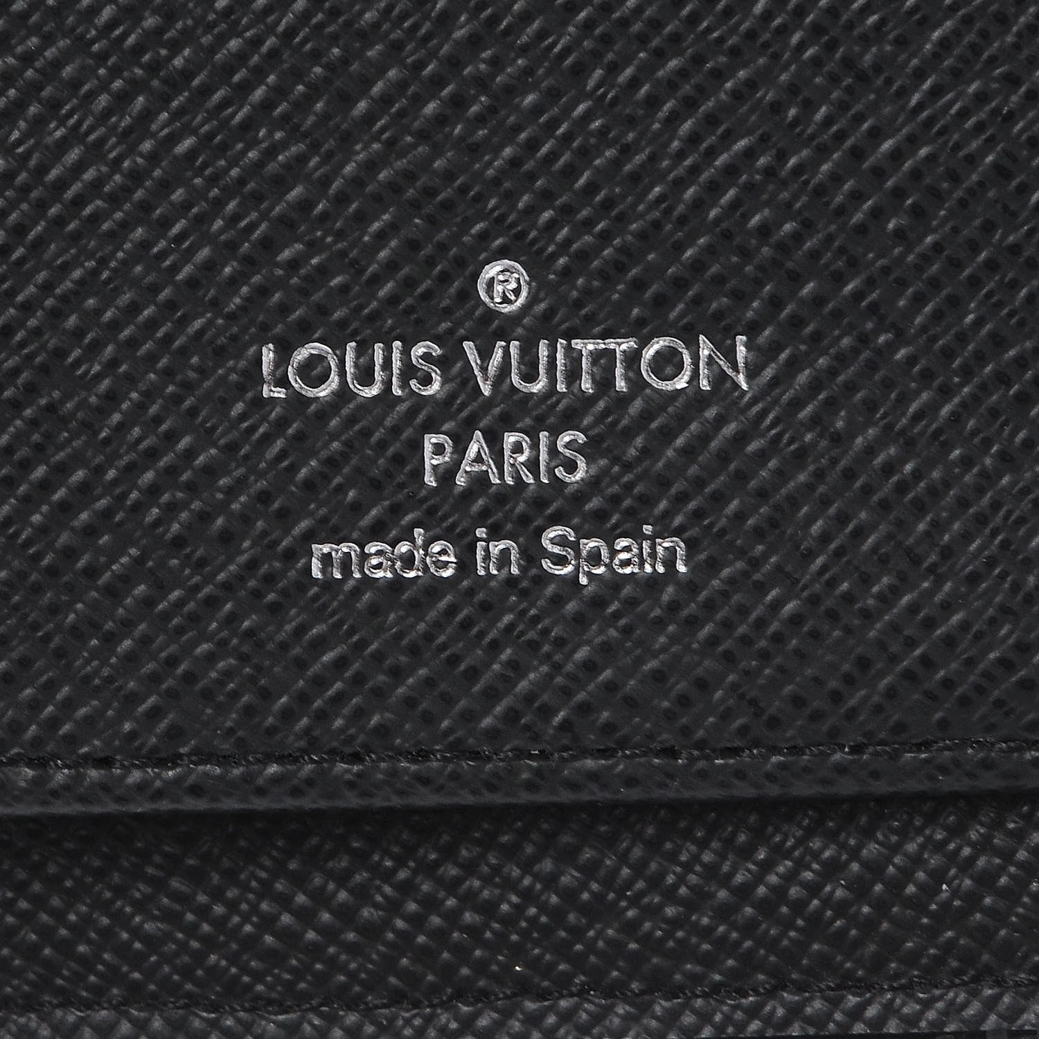 Louis Vuitton Damier Graphite Karakoram Zippy Vertical Wallet 6 of 9