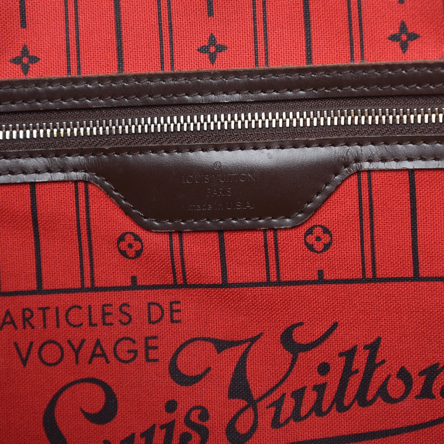 Damier Ebene Neverfull GM