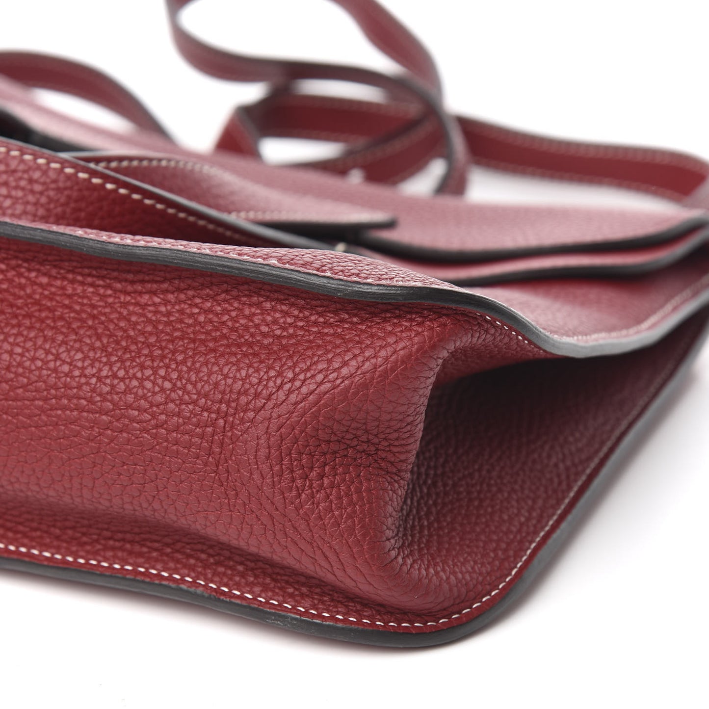 Taurillon Clemence Halzan 31 GM Rouge Grenat