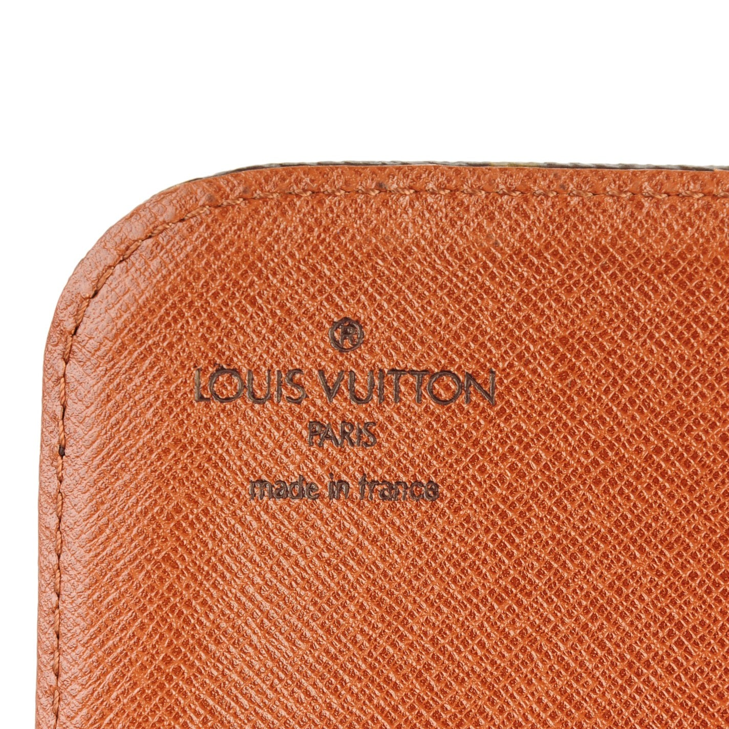 Louis Vuitton Monogram Cartouchiere 22 5 of 9