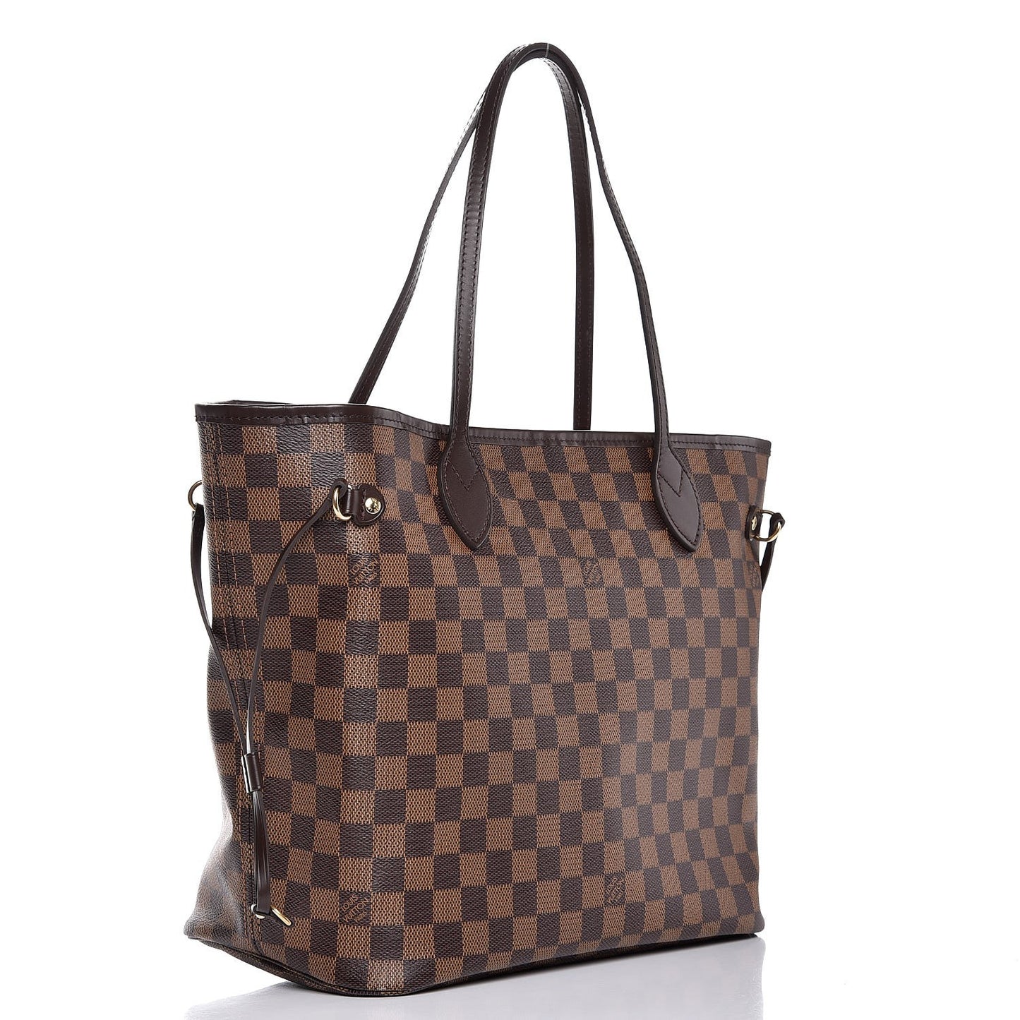 Damier Ebene Neo Neverfull MM