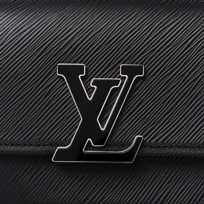 Louis Vuitton Epi Buci Crossbody Black 8 of 10