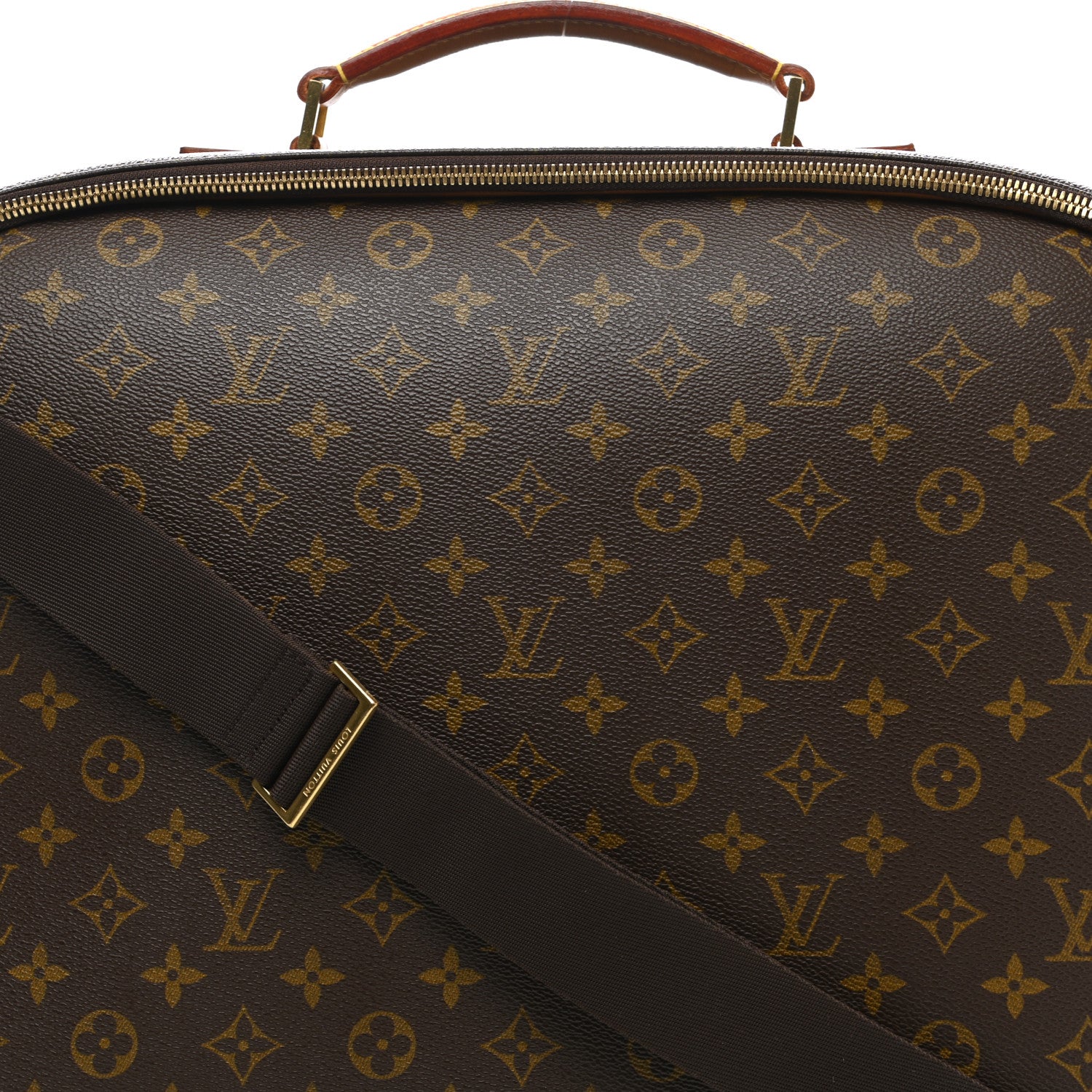 Louis Vuitton Monogram Packall PM 8 of 12
