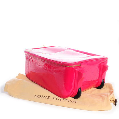 Louis Vuitton Vernis Pegase 45 Rose Pop 4 of 8