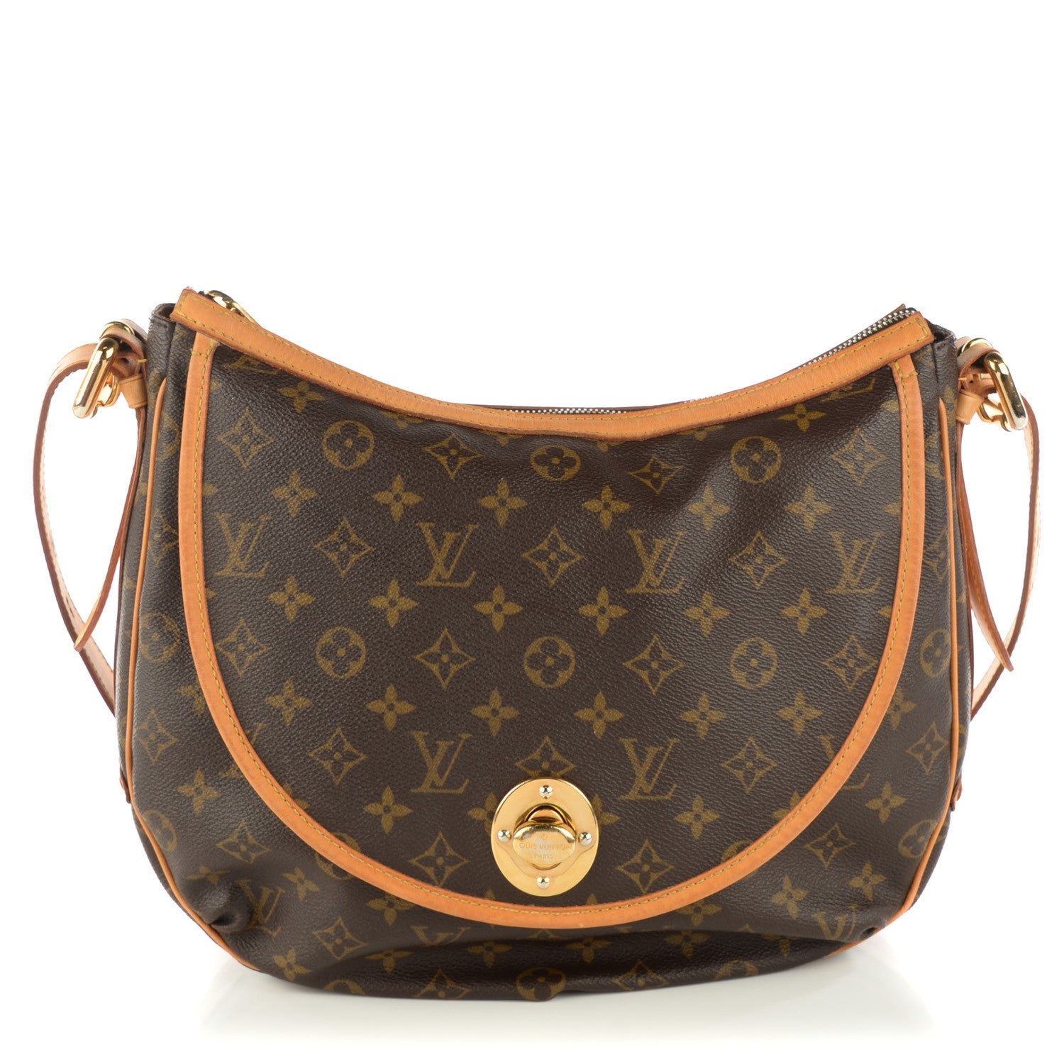 Louis Vuitton Monogram Tulum GM 1 of 8