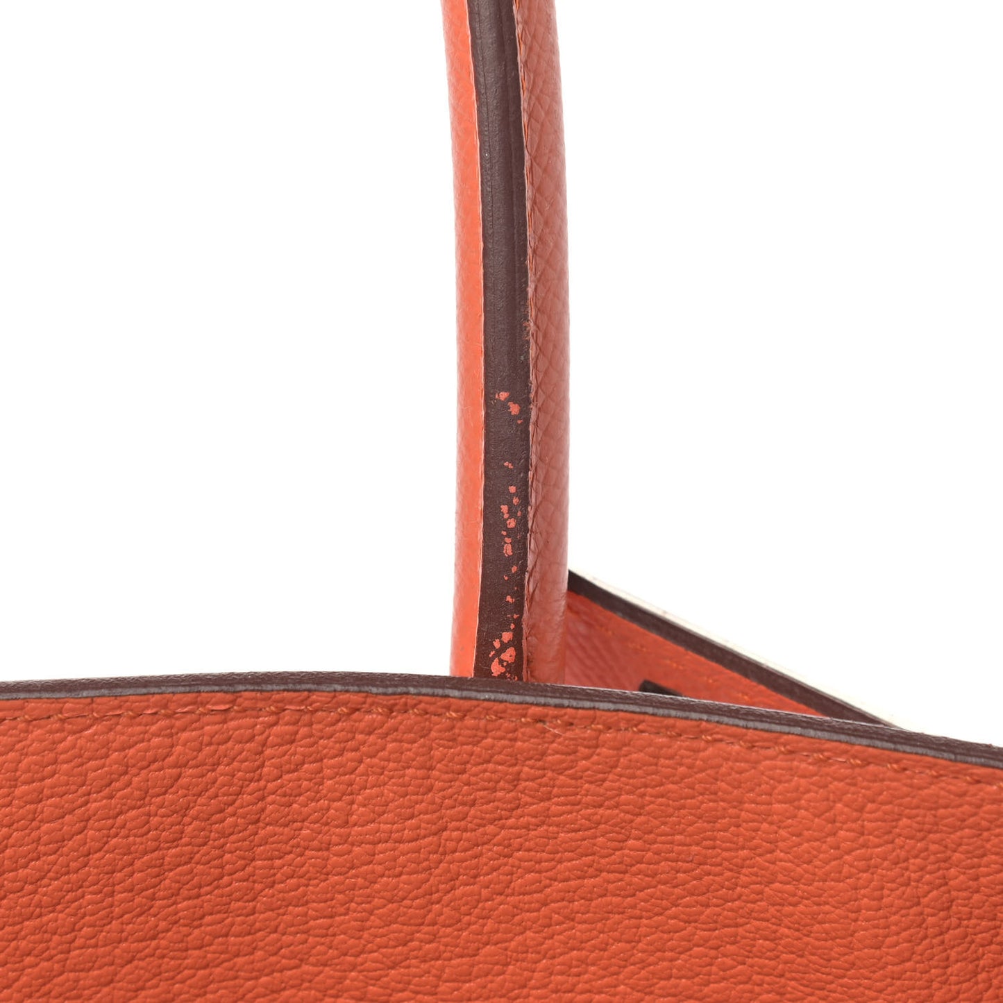 Epsom Birkin 30 Mangue