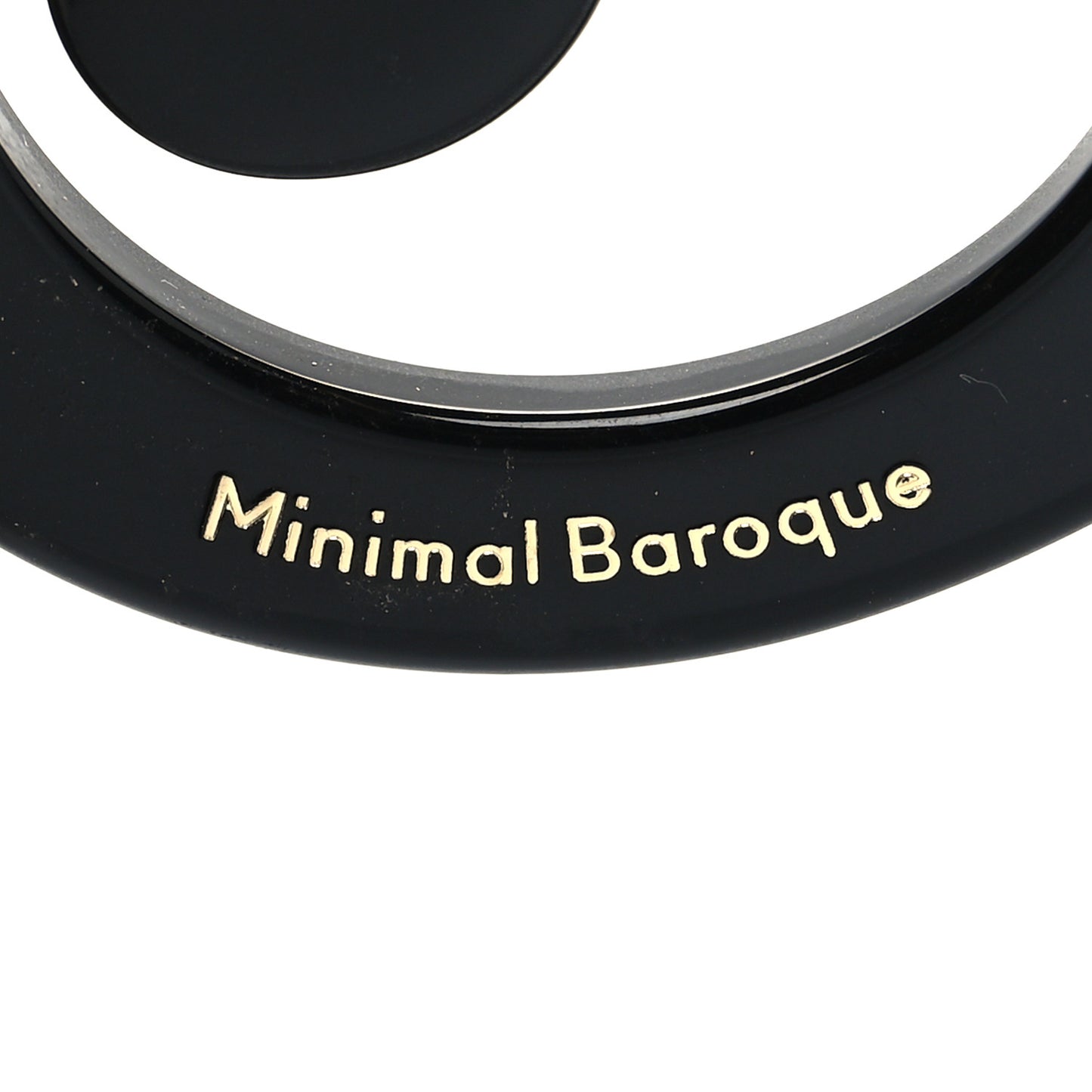 Minimal Baroque Sunglasses SPR 23N Tortoise Black