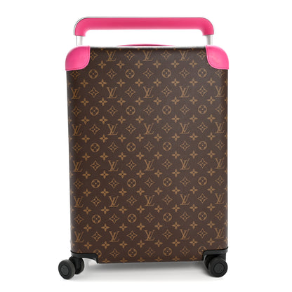Louis Vuitton Monogram Horizon 55 Pondichery Pink 1 of 12