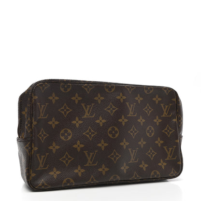 Louis Vuitton Monogram Trousse Toilette 28 3 of 9