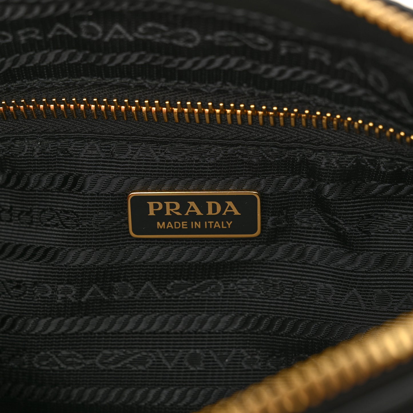 Re-Nylon Re-Edition Shoulder Bag Black