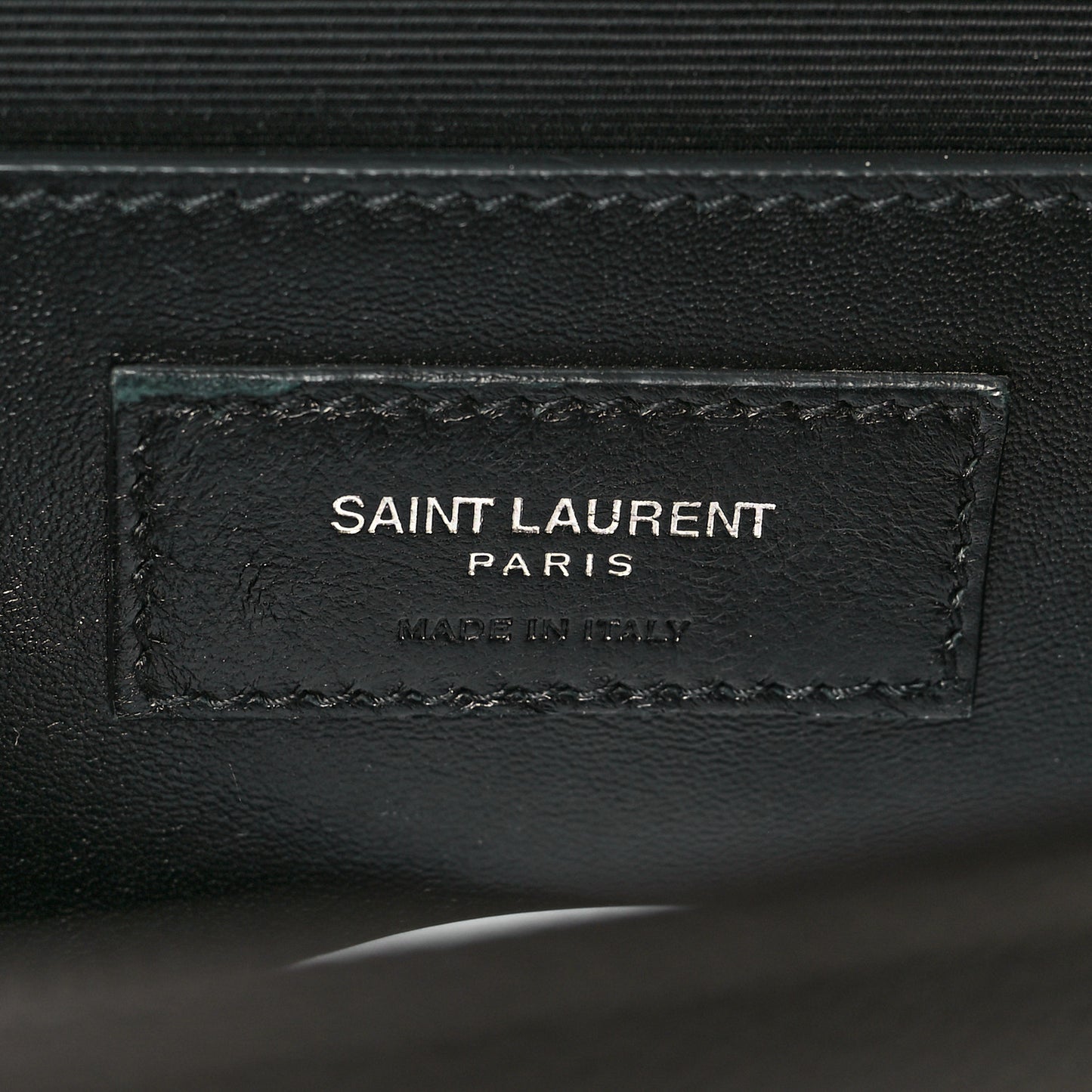 Grain De Poudre Large Classic Monogram Kate Satchel Earth