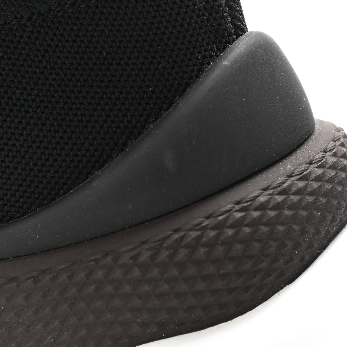 Stretch Textile LV Archlight Sneaker Boots 39.5 Black Orange