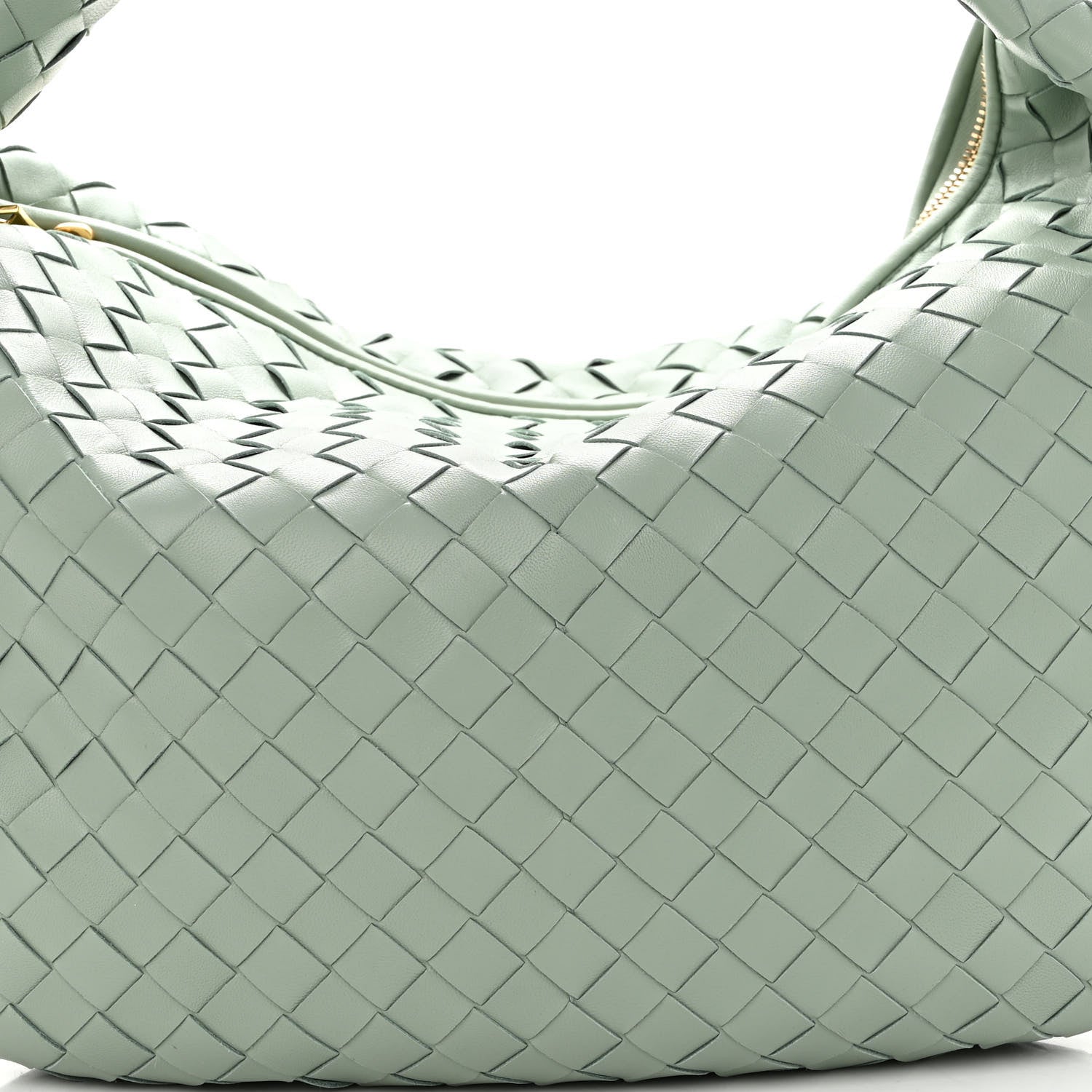 Bottega Veneta Nappa Intrecciato Small Jodie New Sauge 7 of 9