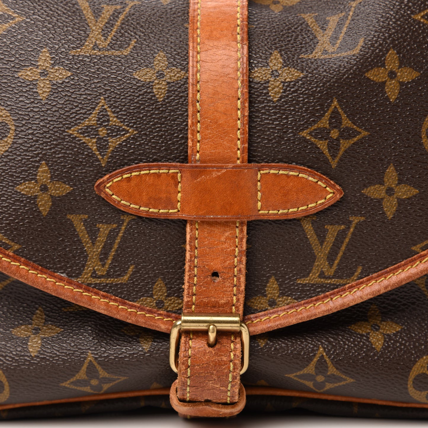 Monogram Saumur 30