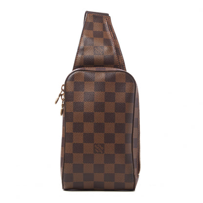 Louis Vuitton Damier Ebene Geronimos 1 of 7