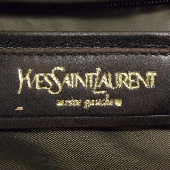 Saint Laurent Leather Easy Sac Black 8 of 11