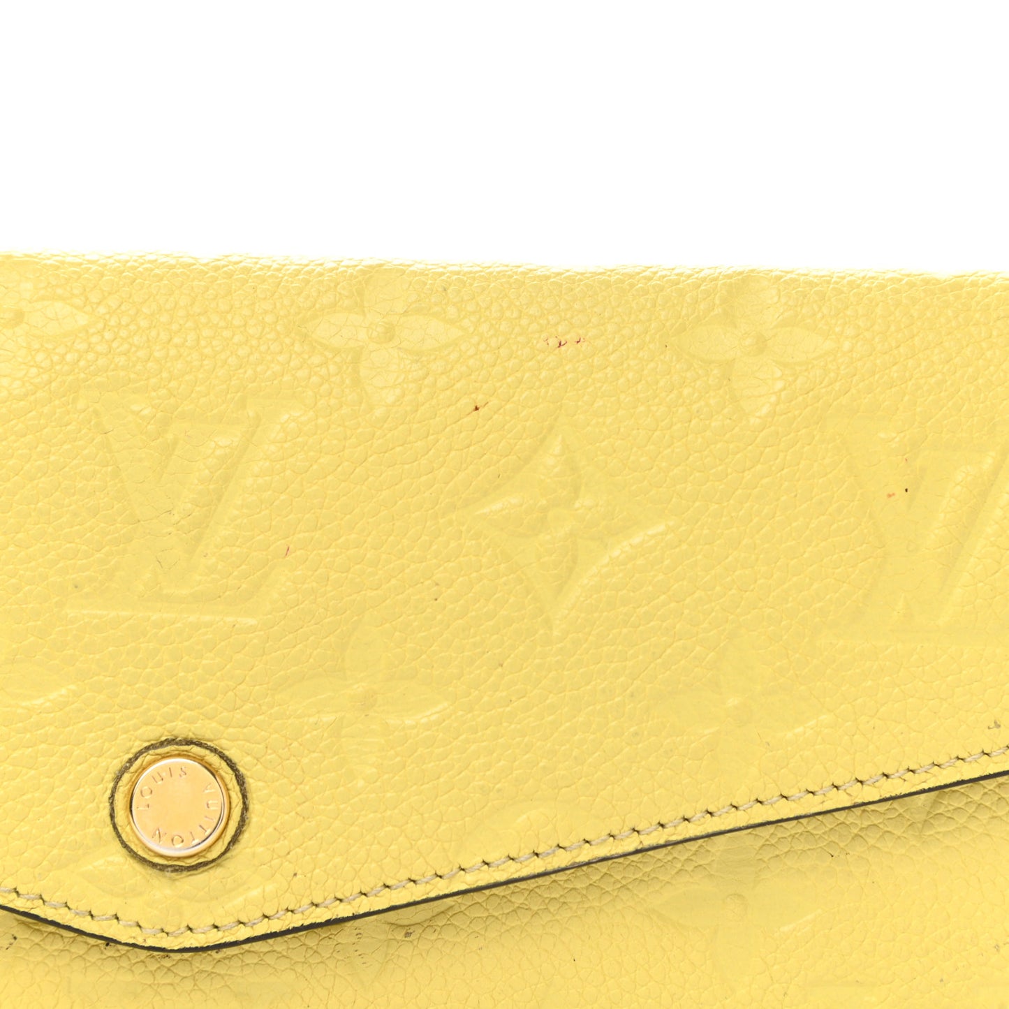 Empreinte Curieuse Wallet Citrine