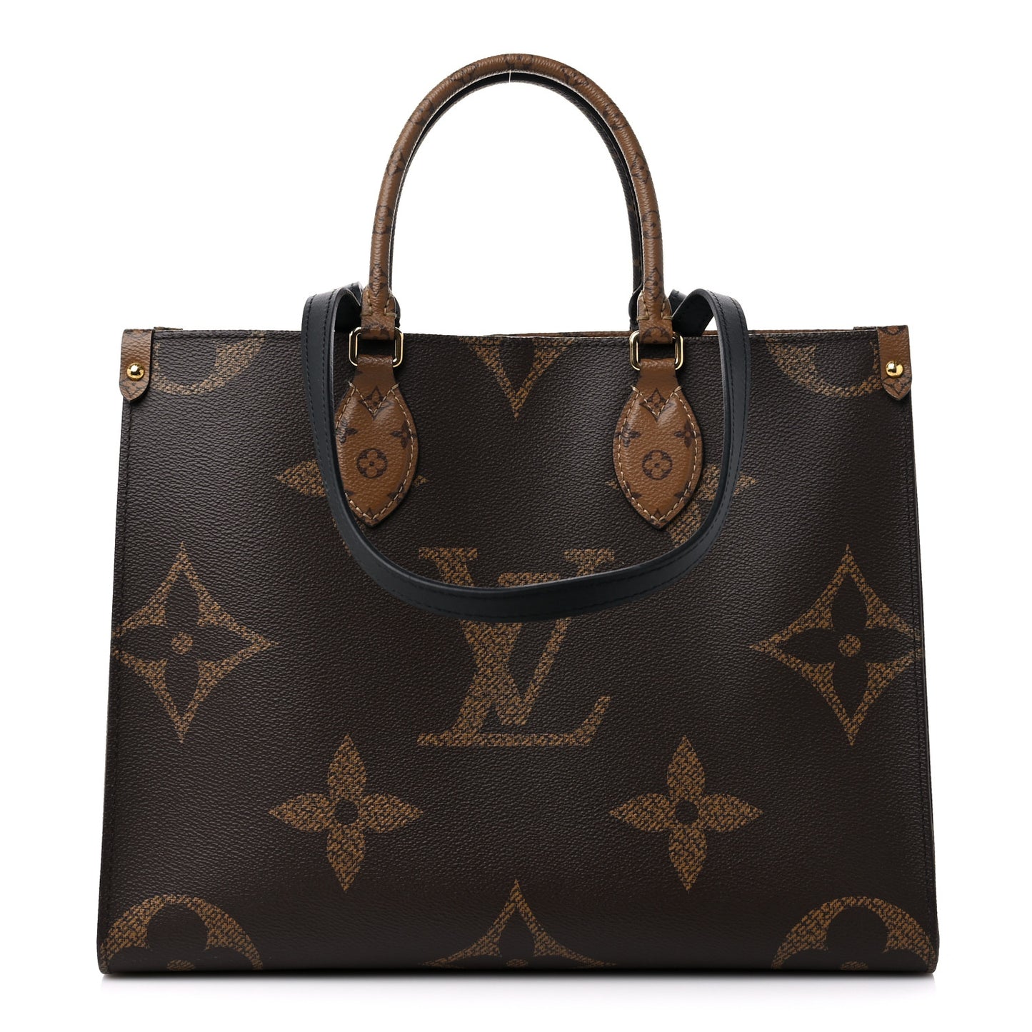 Reverse Monogram Giant Onthego MM