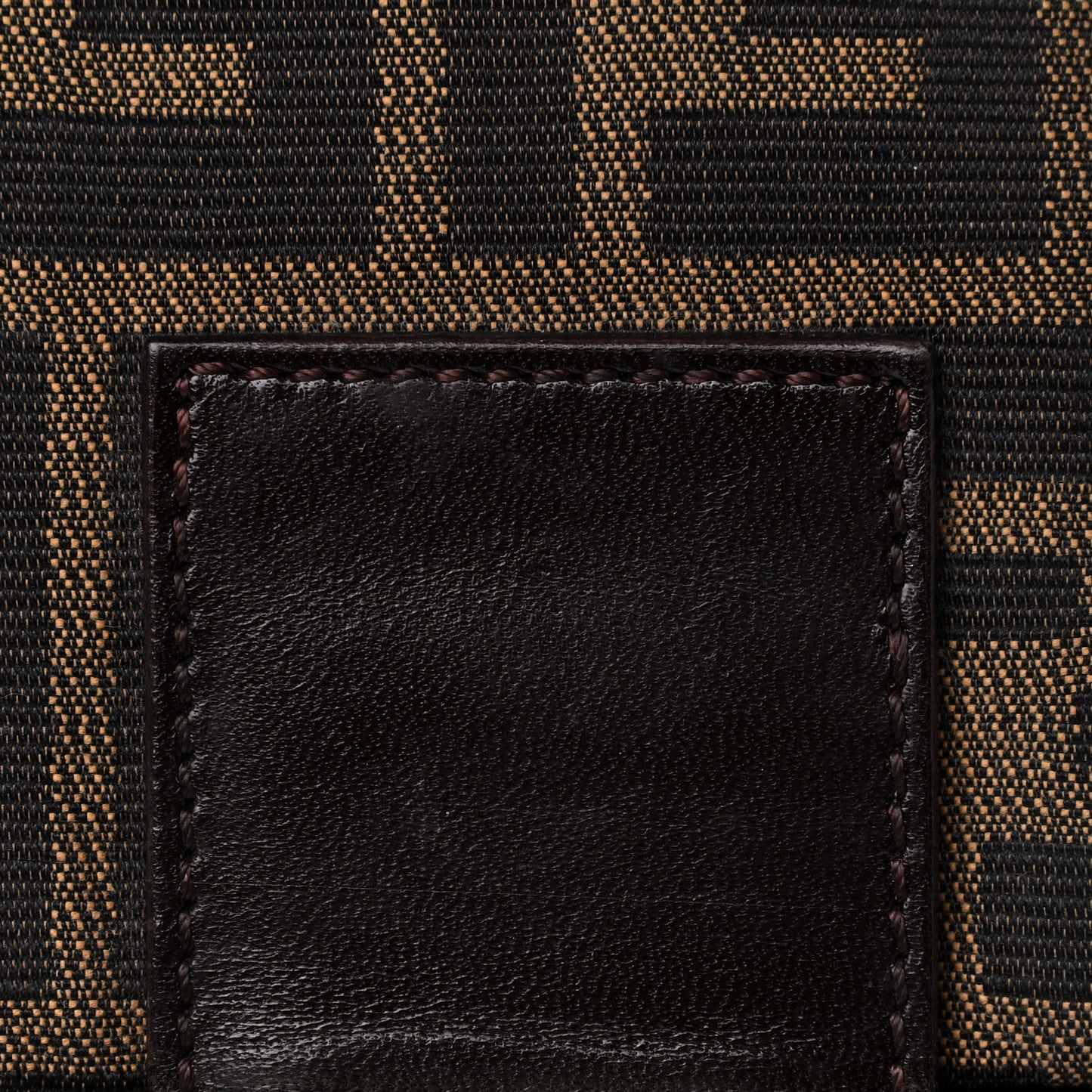 Zucca Shoulder Bag Tobacco