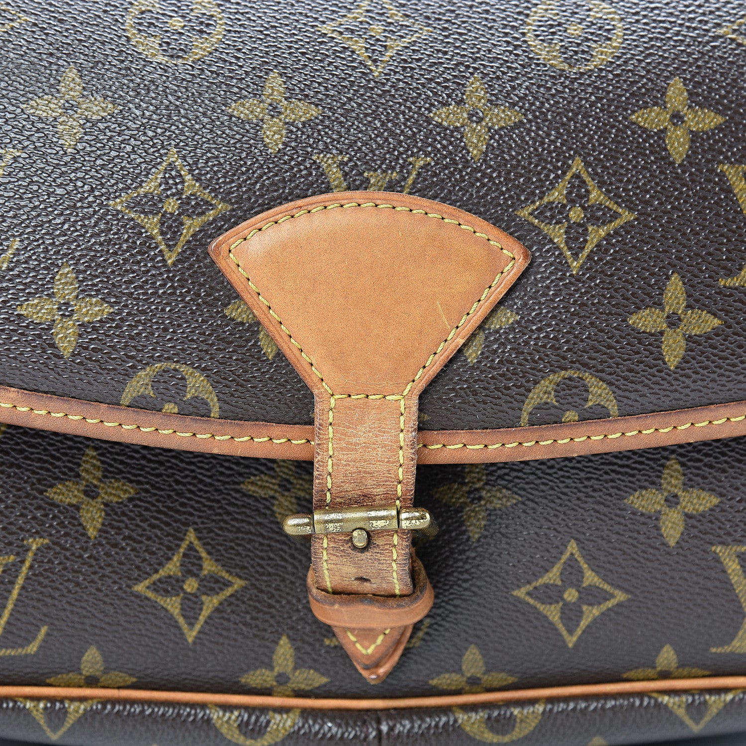 Louis Vuitton Monogram Sologne 7 of 22