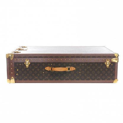 Louis Vuitton Monogram Custom Standing Wardrobe Trunk 4 of 16