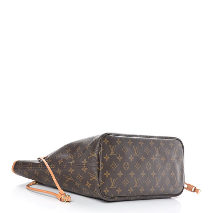 Louis Vuitton Monogram Neo Neverfull MM 4 of 19