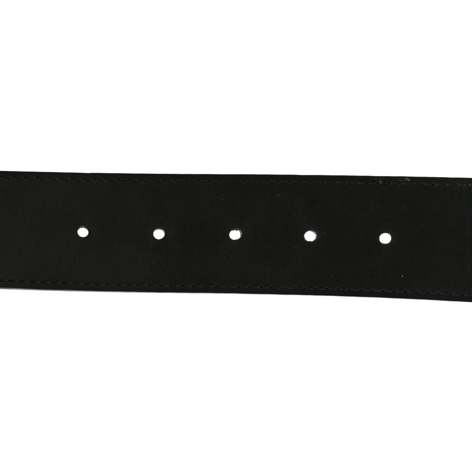 Louis Vuitton Calfskin Monogram 40mm Spray LV Reversible Belt 100 40 3 of 9