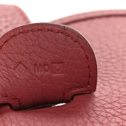 Hermes Taurillon Clemence Evelyne III GM Bois de Rose 6 of 10