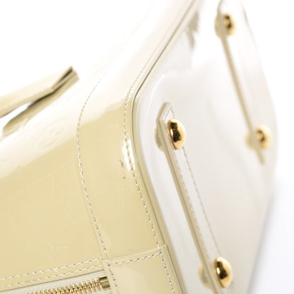Louis Vuitton Vernis Alma PM Galet 11 of 15